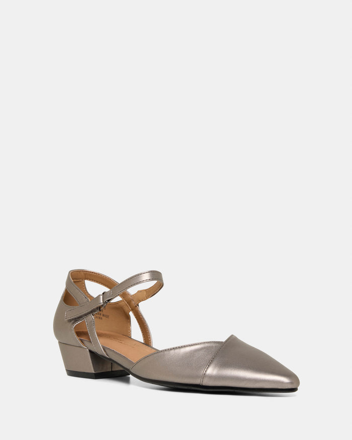 Abbey Pewter/Multi