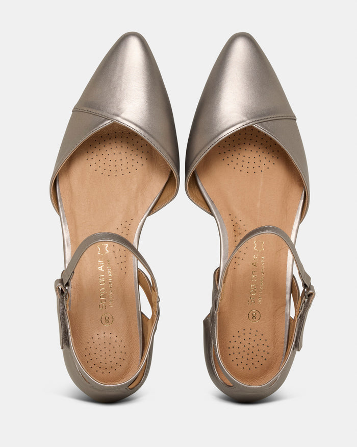 Abbey Pewter/Multi