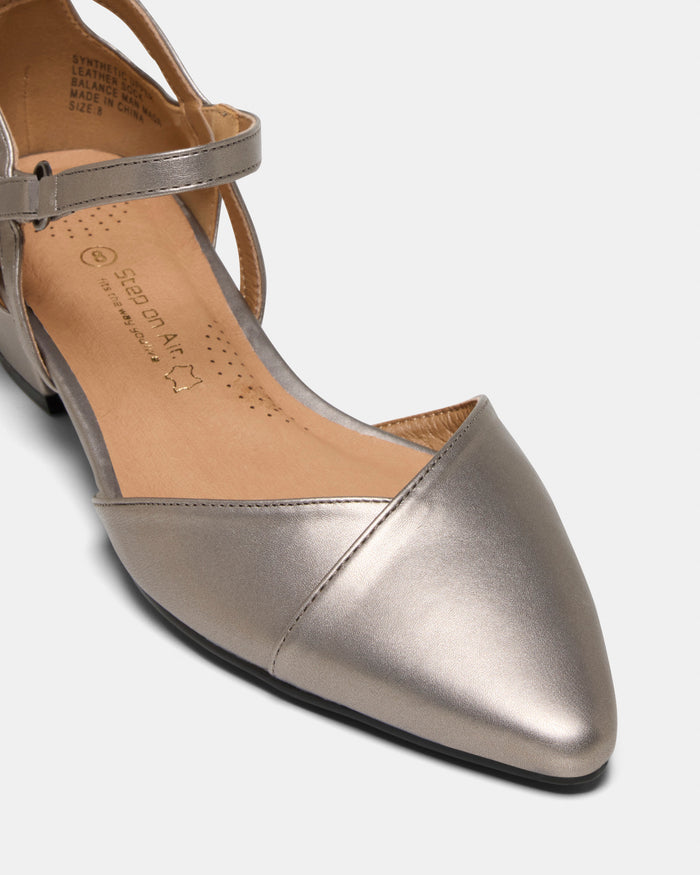 Abbey Pewter/Multi