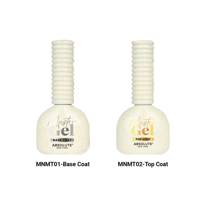 Absolute New York Master Gel Nail Care Polish 0.40oz/ 12ml