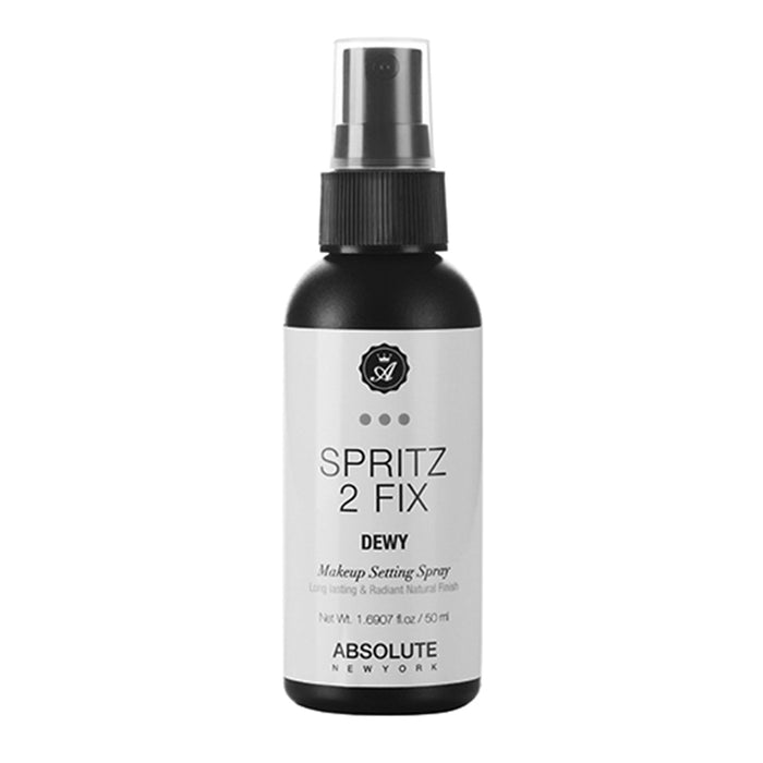 ABSOLUTE New York Spritz 2 Fix Dewy 1.7oz - ikatehouse