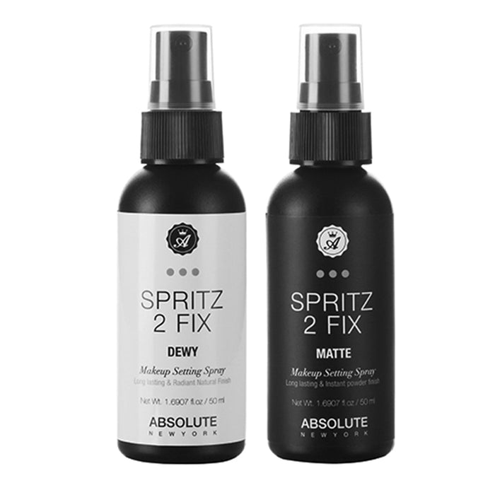 ABSOLUTE New York Spritz 2 Fix Dewy 1.7oz - ikatehouse