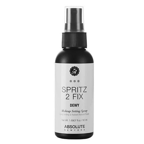 ABSOLUTE New York Spritz 2 Fix Dewy 1.7oz - ikatehouse