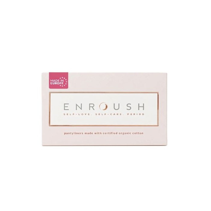 ABSORBANTE ZILNICE CU BUMBAC ORGANIC ULTRA-SUBTIRI - Absorbante Pentru Uz Zilnic