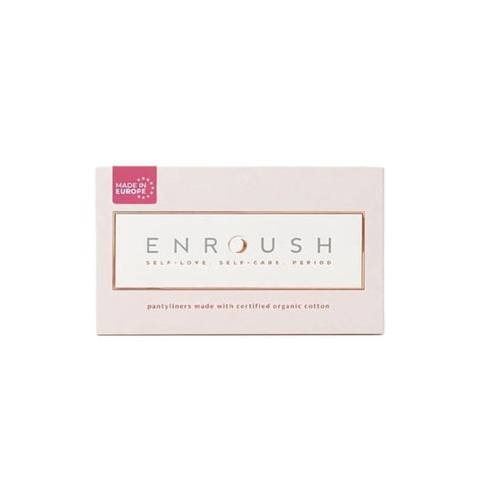 ABSORBANTE ZILNICE CU BUMBAC ORGANIC ULTRA-SUBTIRI - Absorbante Pentru Uz Zilnic