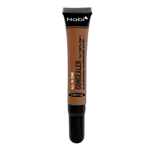 AC15 - All in One Concealer Dark Beige