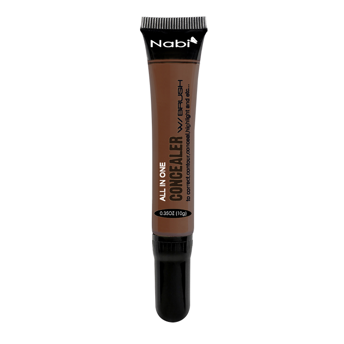 AC22 - All in One Concealer Dark Brown