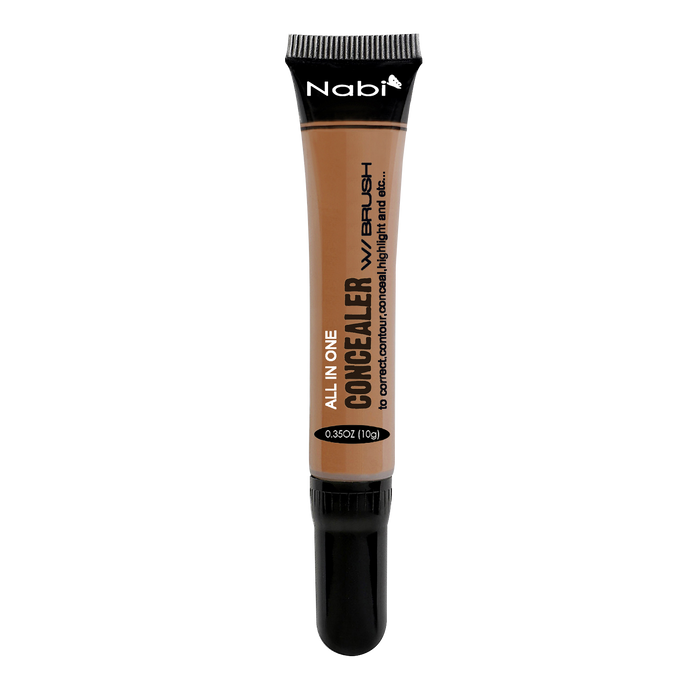 AC23 - All in One Concealer Nutmeg