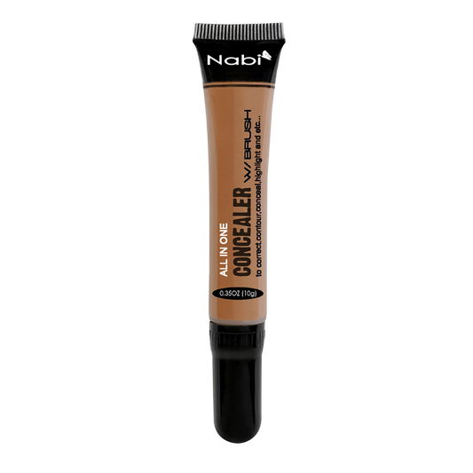 AC23 - All in One Concealer Nutmeg