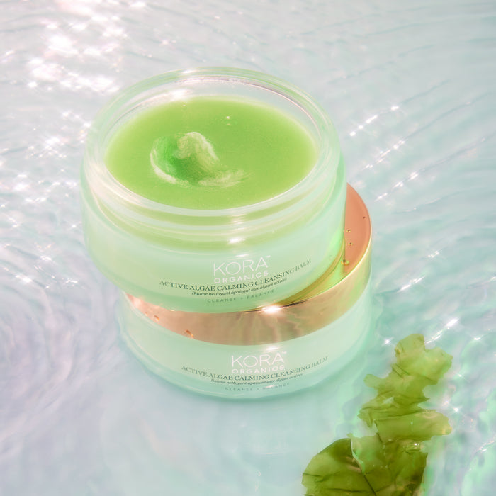 Kora Organics-Active Algae Calming Cleansing Balm-Skincare-7_PDP-Extra-ActiveAlgaeBalm_V1-The Detox Market |