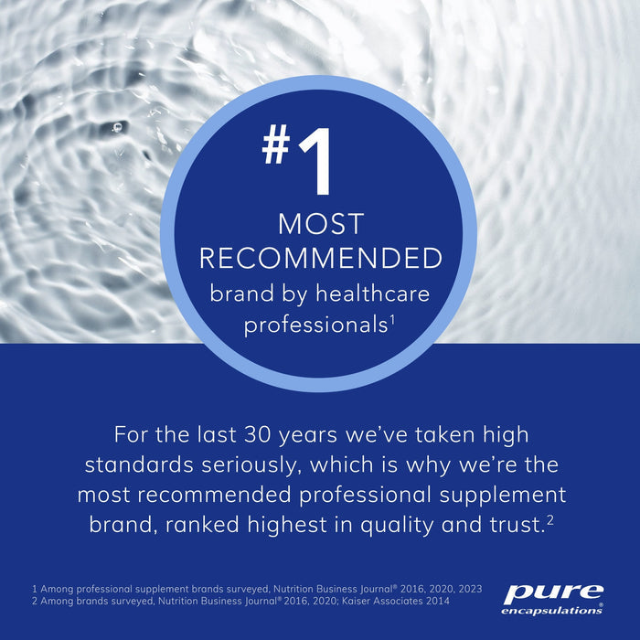 Adenosyl/Hydroxy B12 90 Capsules by Pure Encapsulations