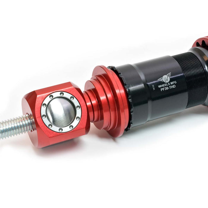 Adjustable Press Stop