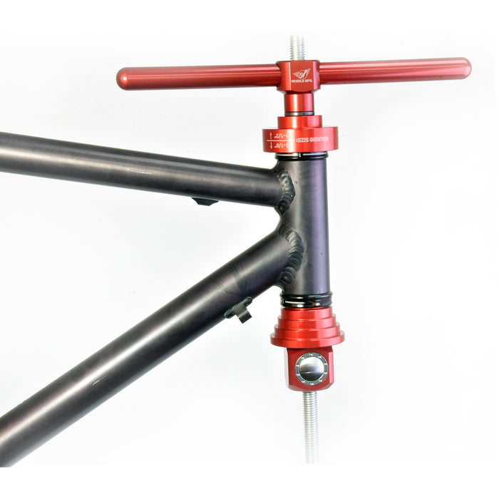 Adjustable Press Stop detail 3