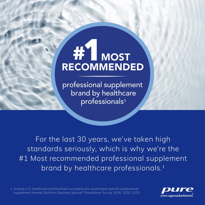 A.I. Enzymes 120 Capsules by Pure Encapsulations