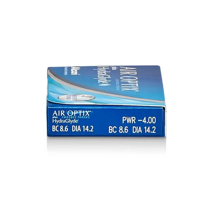 Alcon Air Optix Hydraglyde (6pk) - EyeCandys