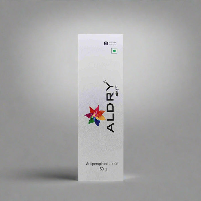 Aldry Antiperspirant Lotion