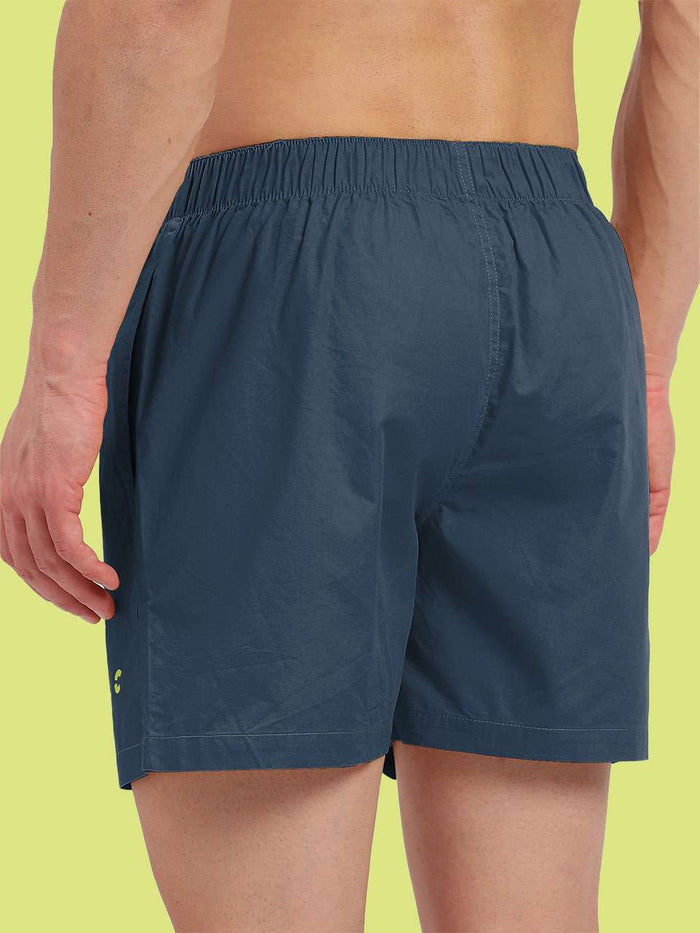 All-Day Boxer Shorts - (Pack of 1)