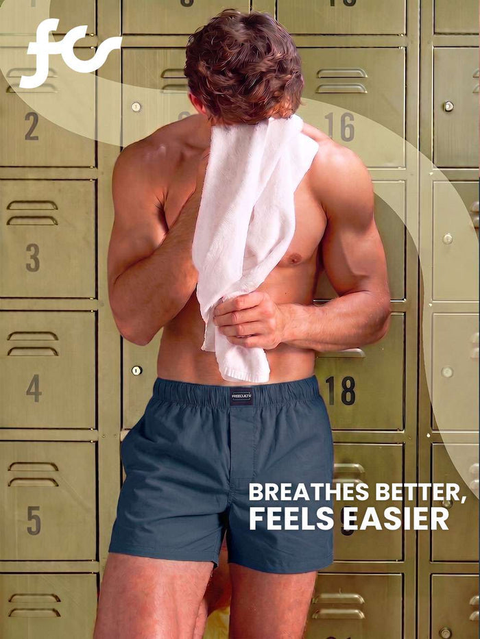 All-Day Boxer Shorts - (Pack of 1)