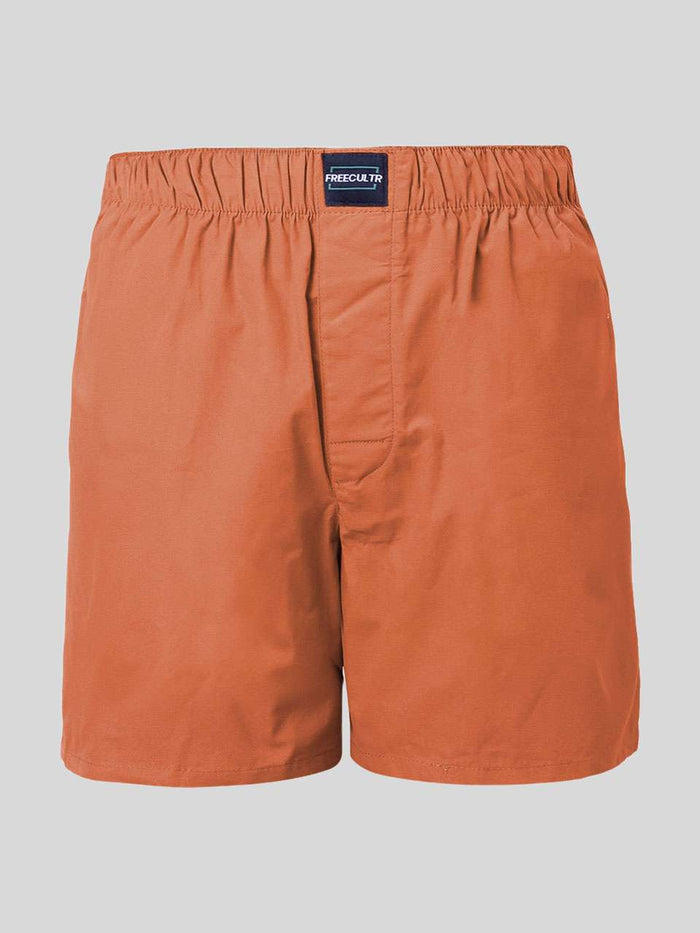 Orange / S / Men
