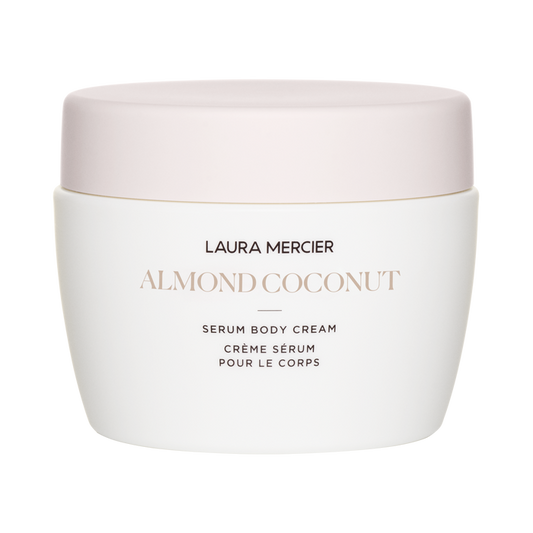 Almond Coconut Serum Body Cream
