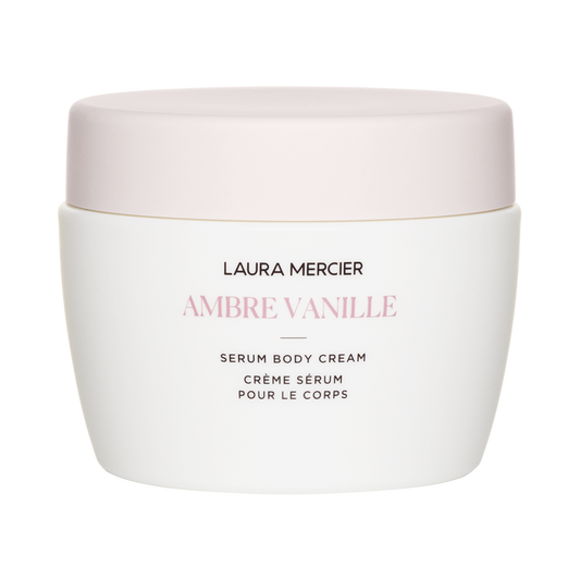 Ambre Vanille Serum Body Cream