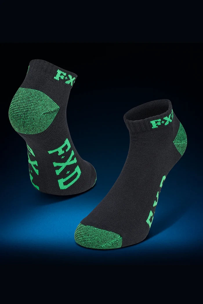 Ankle Work Socks | Sk3 | 5 Pack