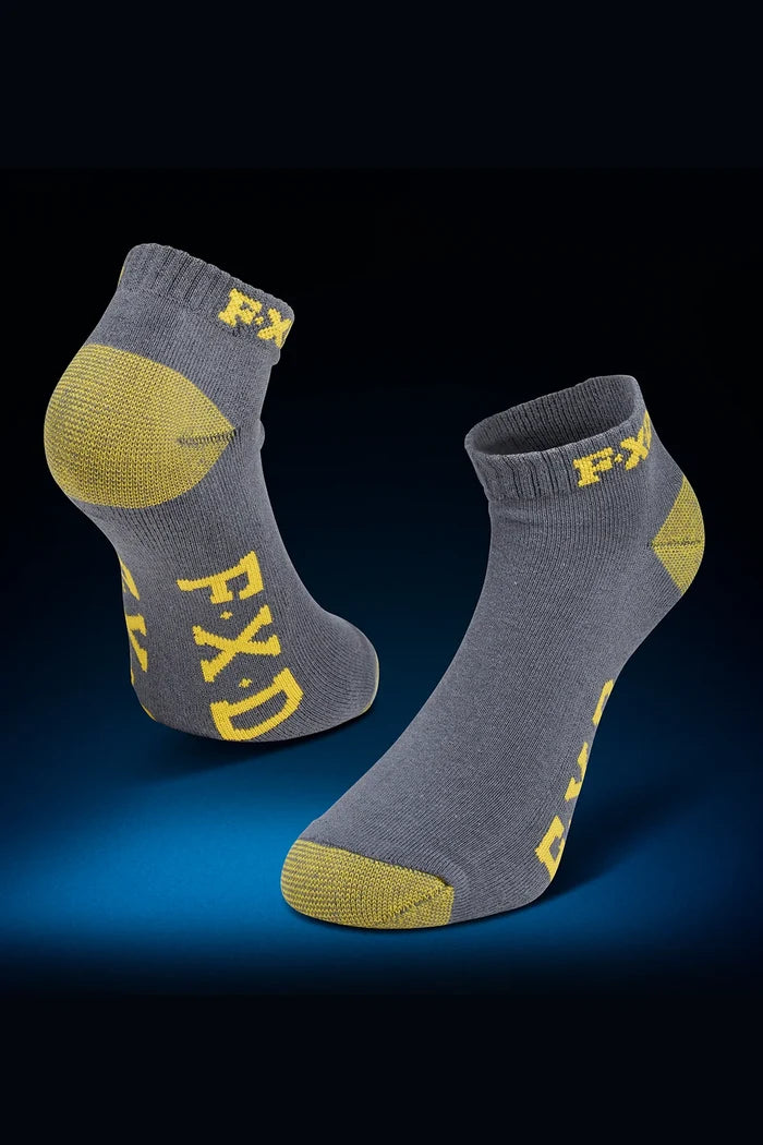 Ankle Work Socks | Sk3 | 5 Pack