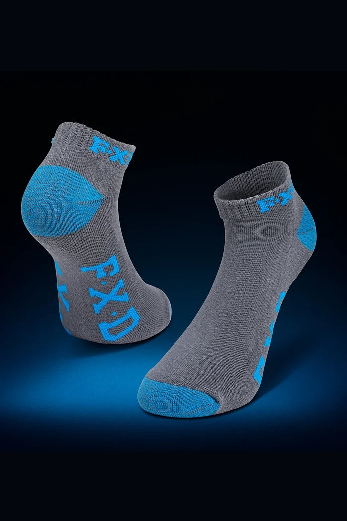 Ankle Work Socks | Sk3 | 5 Pack