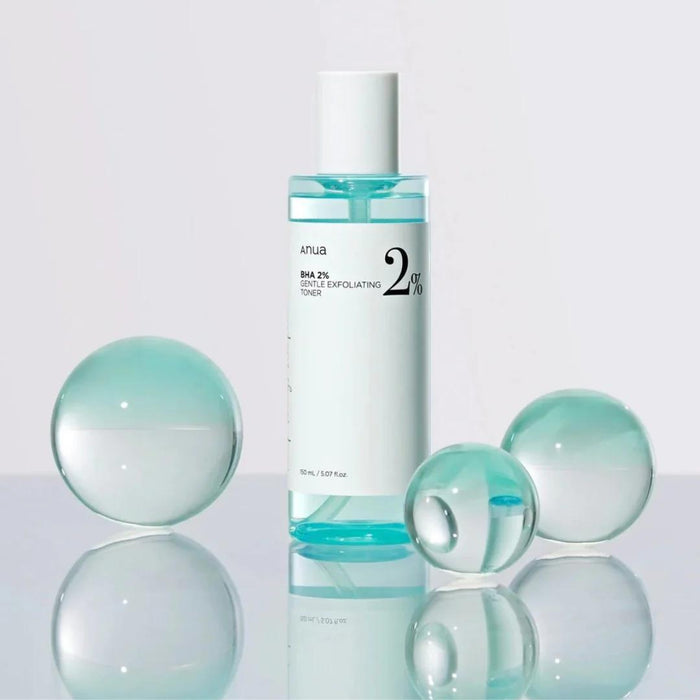 ANUA BHA 2% Gentle Exfoliating Toner 150 mL