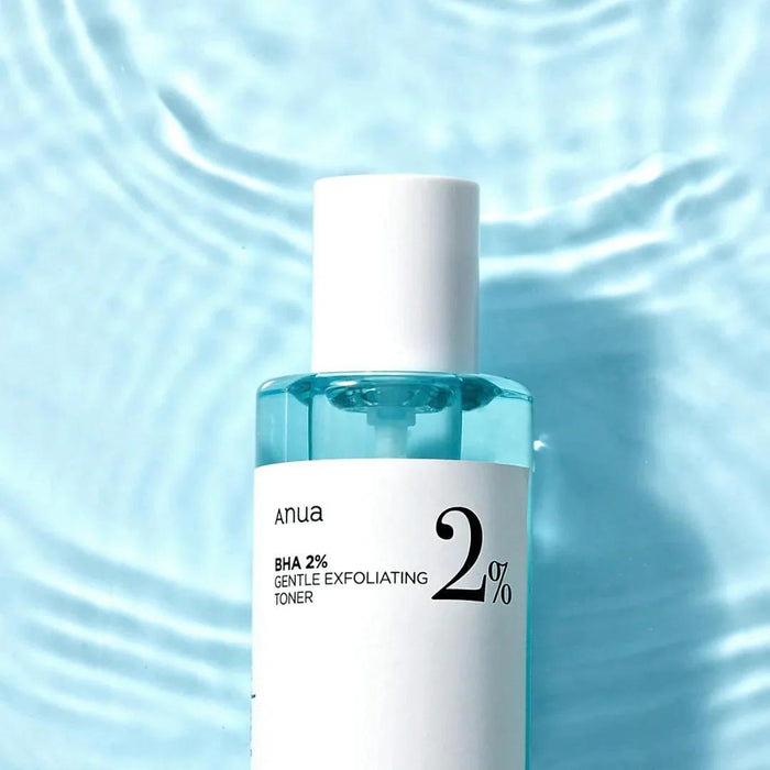 ANUA BHA 2% Gentle Exfoliating Toner 150 mL