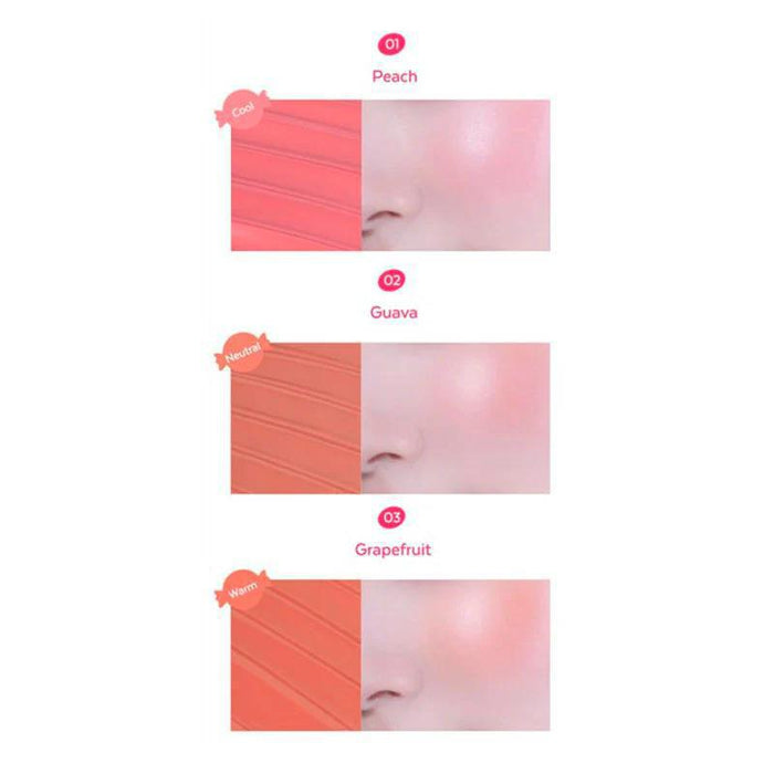 A'PIEU The Pure Candy Water Cheek 4.5 mL