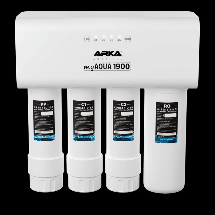 Arka myAQUA 1900 Umkehrosmoseanlage