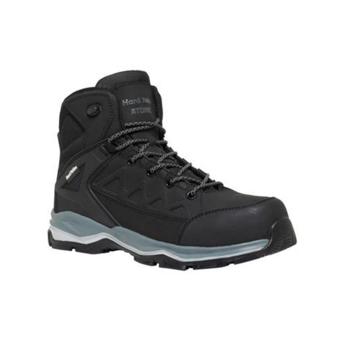 Atomic Hybrid Lace Up & Side Zip Safety Boot | Y60285