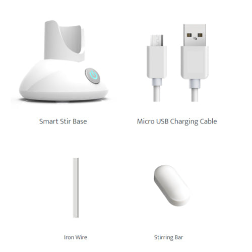 AutoAqua Smart Stir