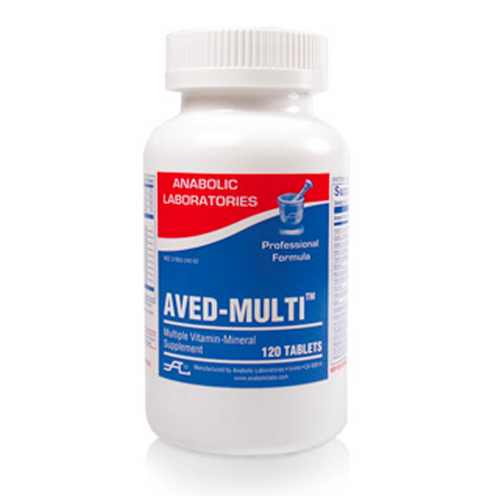 AVED-MULTI TAB 60 count by Anabolic Labs