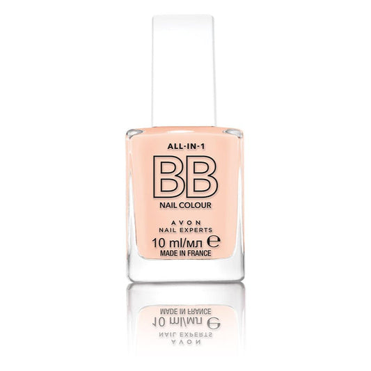 Avon All In 1 BB Nail Colour - 10ml
