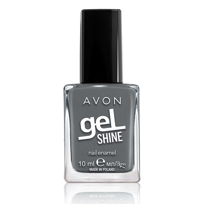 Avon Gel Shine Nail Enamel - 10ml