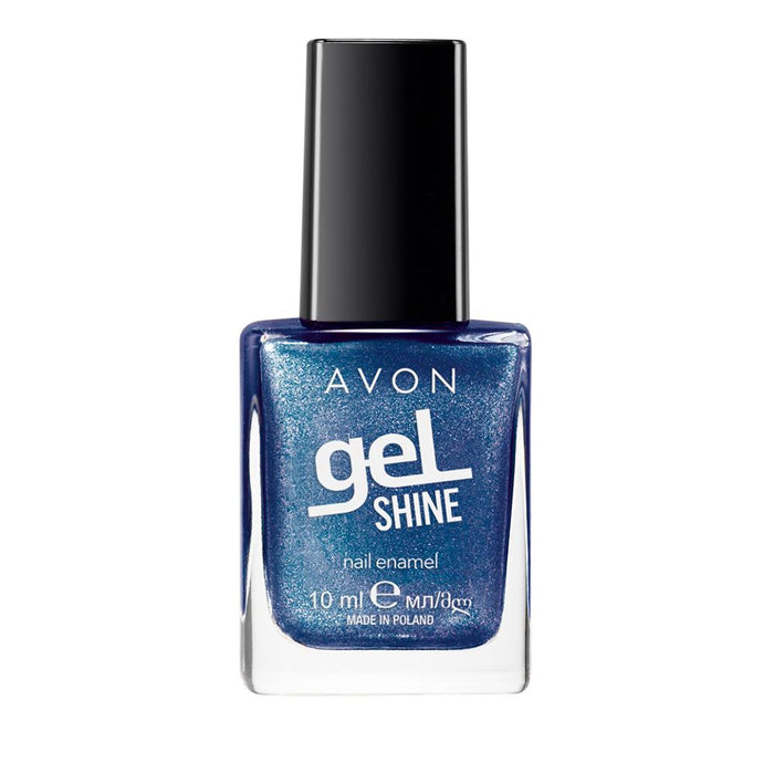 Avon Gel Shine Nail Enamel Pearl Effects - 10ml