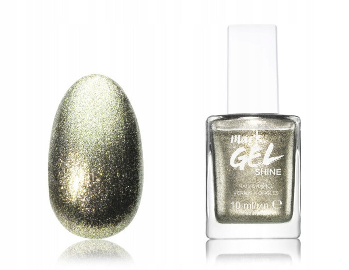 Avon Gel Shine Nail Enamel Prism Effects - 10ml