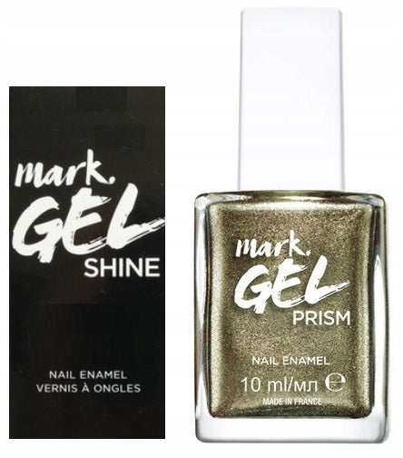 Avon Gel Shine Nail Enamel Prism Effects - 10ml