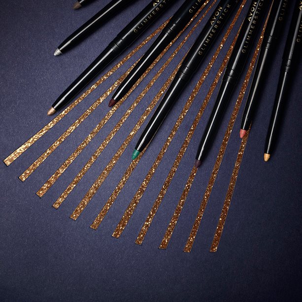 Avon Glimmerstick Eyeliner Limited Edition Shades