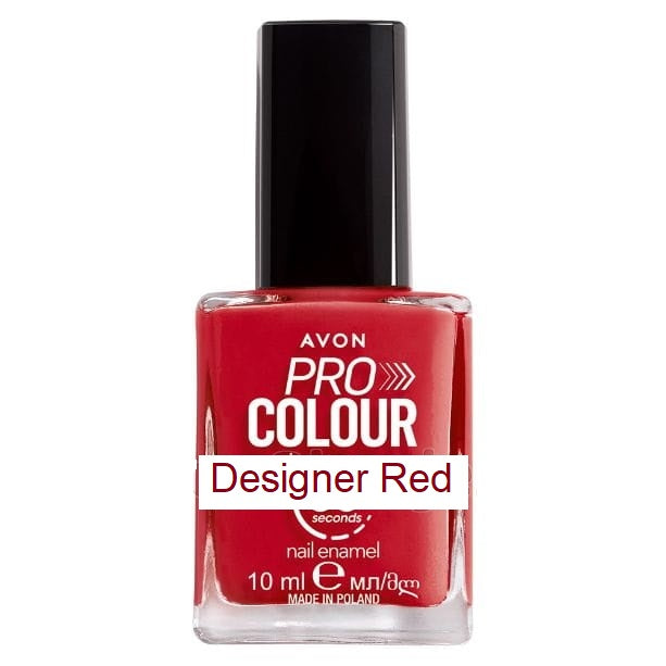 Designer Red