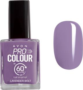 Lavender Bolt