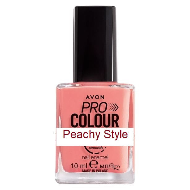 Peachy Style