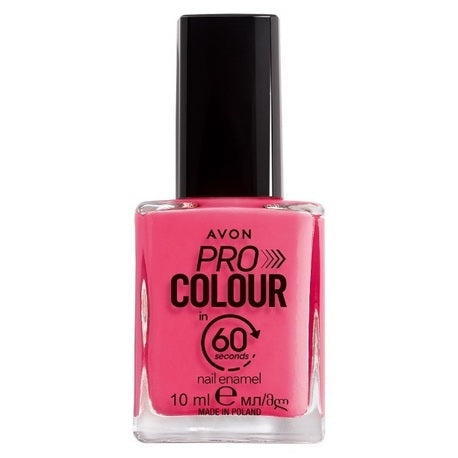 Popping Pink