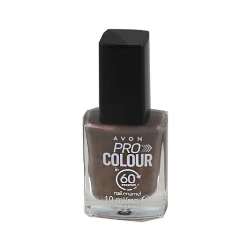 Avon Pro Colour In 60 Seconds Nail Enamel Pearl Effects - 10ml
