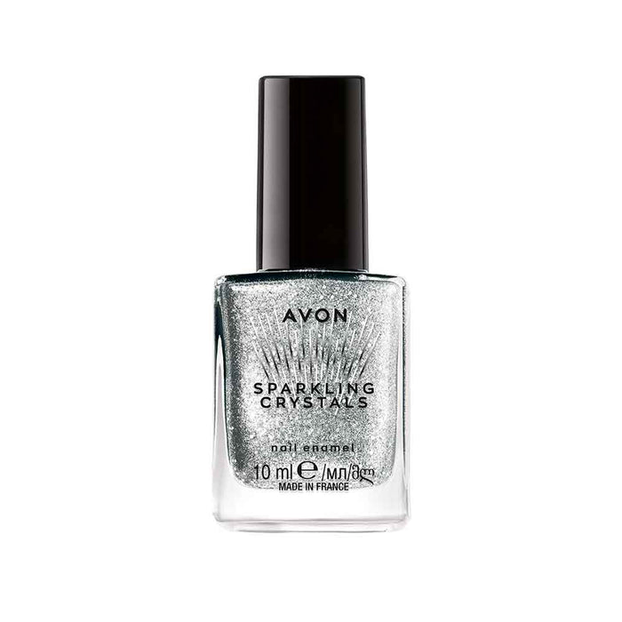 Avon Sparkling Crystals Nail Enamel - 10ml