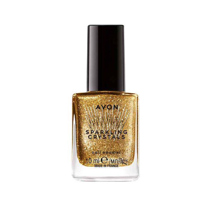 Avon Sparkling Crystals Nail Enamel - 10ml