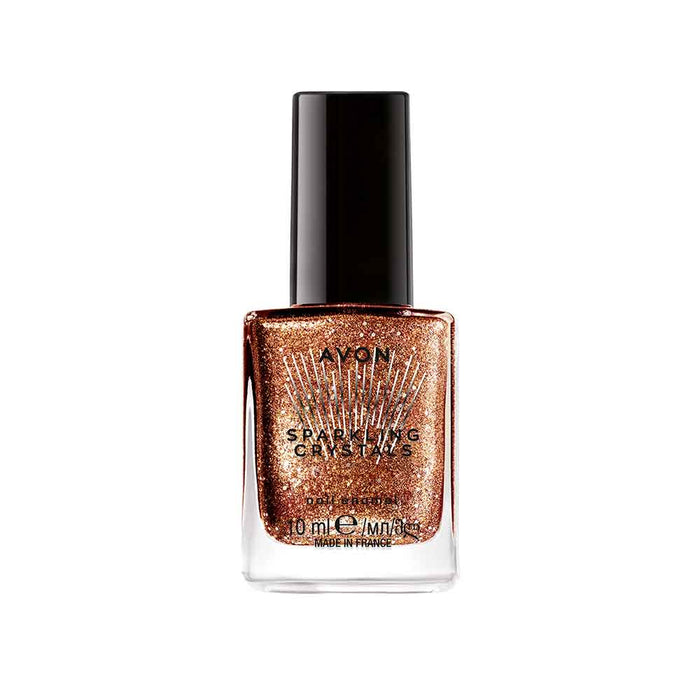 Avon Sparkling Crystals Nail Enamel - 10ml