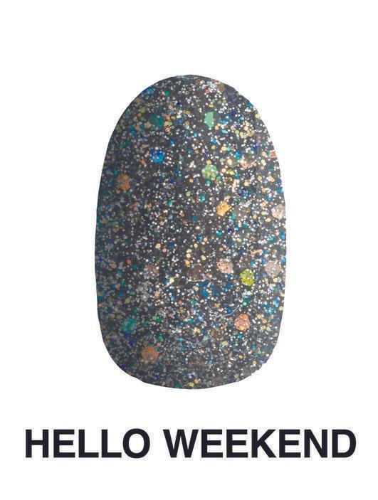 Avon True Flickering Crystals Nail Enamel - 10ml